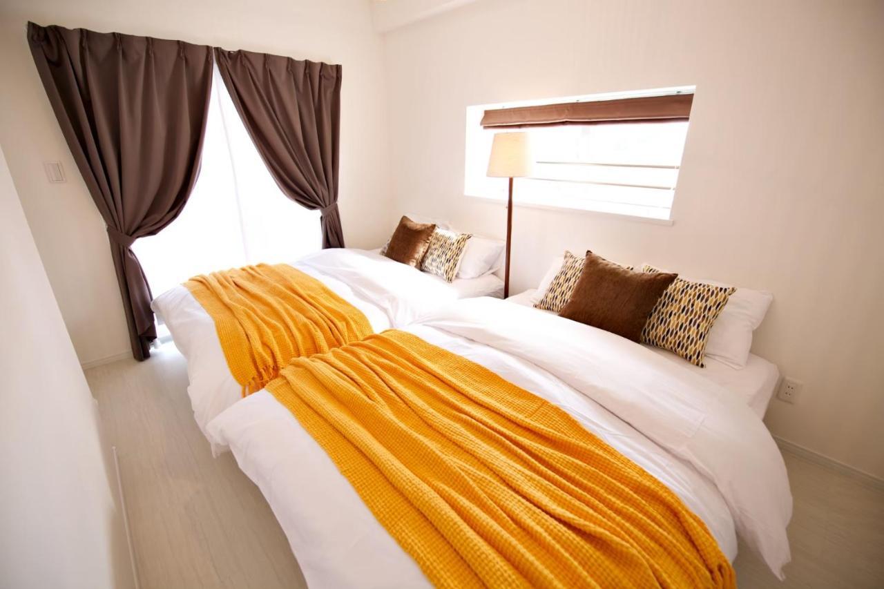 Vent Du Vent302 Apartment Urasoe ภายนอก รูปภาพ
