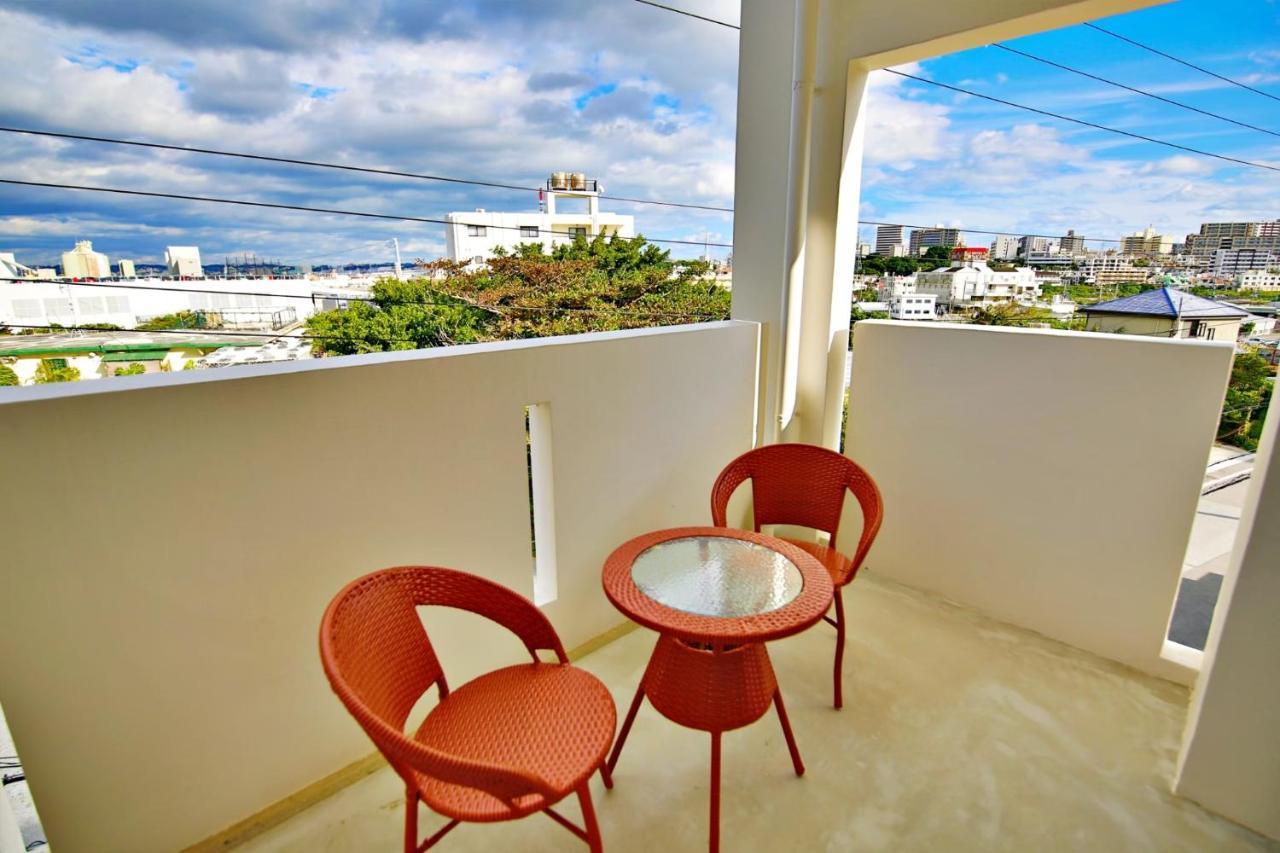 Vent Du Vent302 Apartment Urasoe ภายนอก รูปภาพ