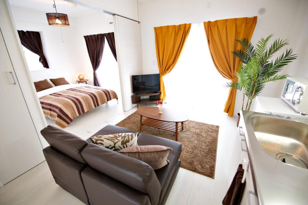 Vent Du Vent302 Apartment Urasoe ภายนอก รูปภาพ
