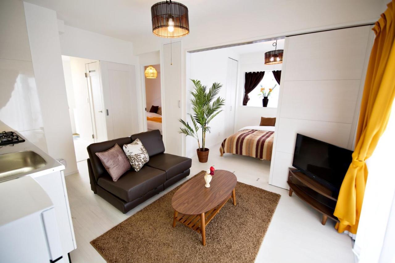 Vent Du Vent302 Apartment Urasoe ภายนอก รูปภาพ