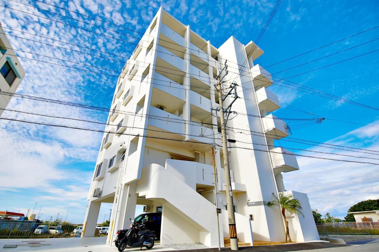 Vent Du Vent302 Apartment Urasoe ภายนอก รูปภาพ