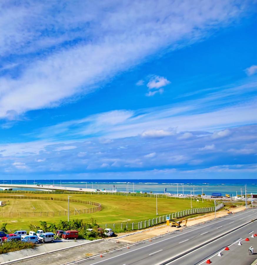 Vent Du Vent302 Apartment Urasoe ภายนอก รูปภาพ